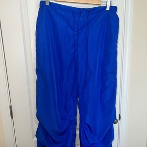 Bungee Parachute Cargo Pants